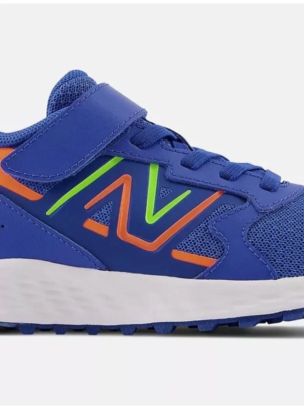 New Balance KID'S FRESH FOAM 650 BUNGEE LACE Sneaker Size 1.5
